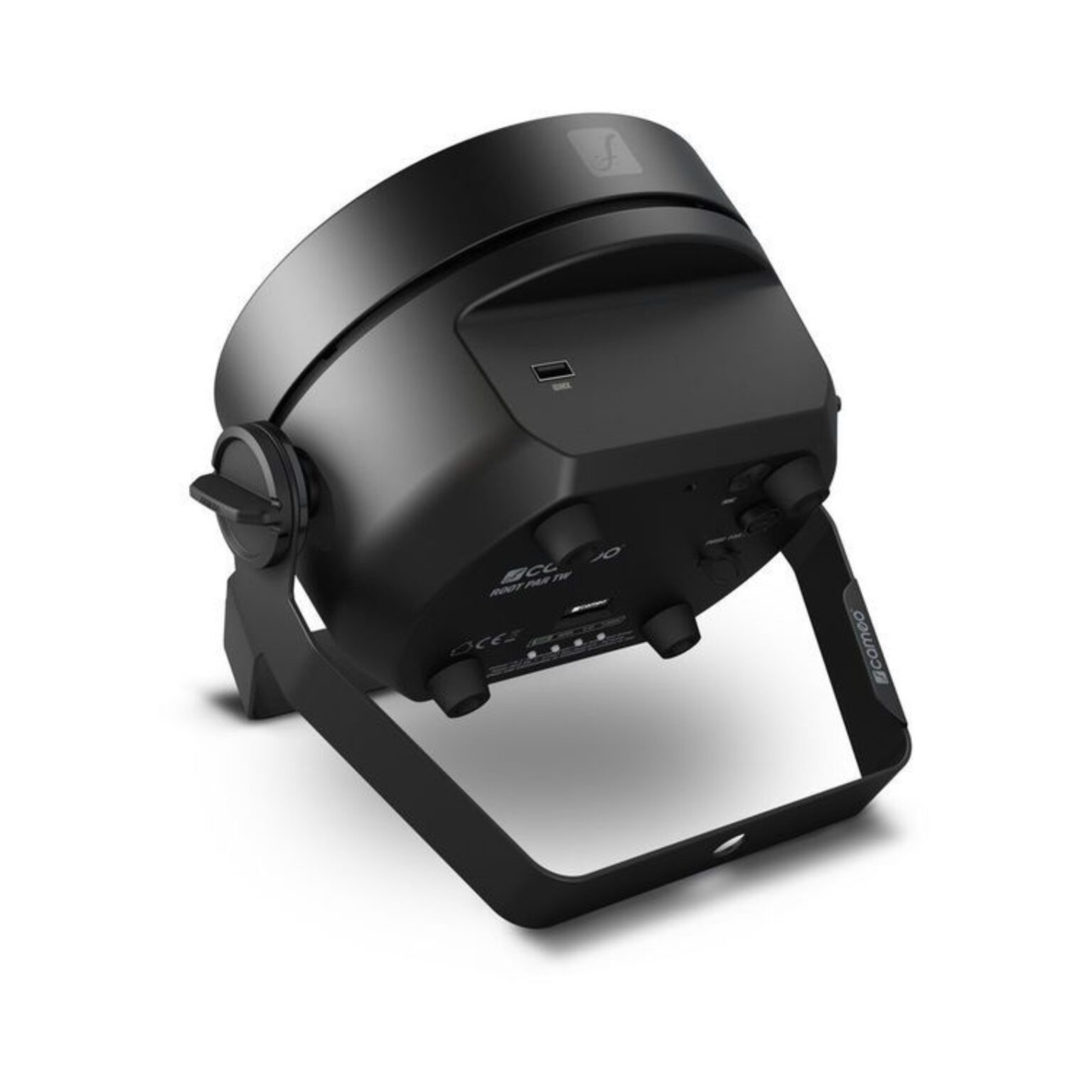 Cameo CLP STDTW 1 – LED Studio Par