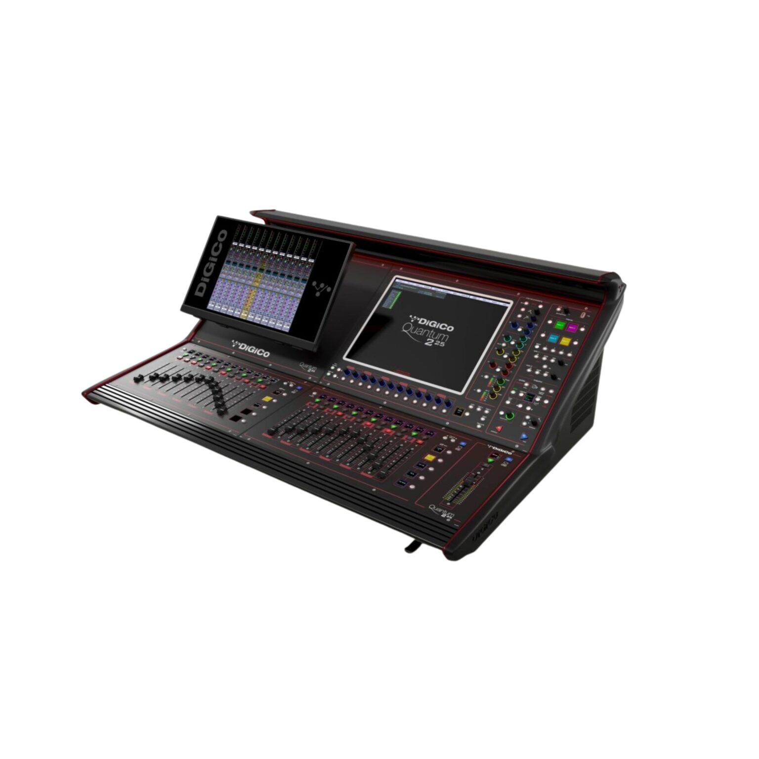 DiGiCo Quantum 225 – Digital Mischpult