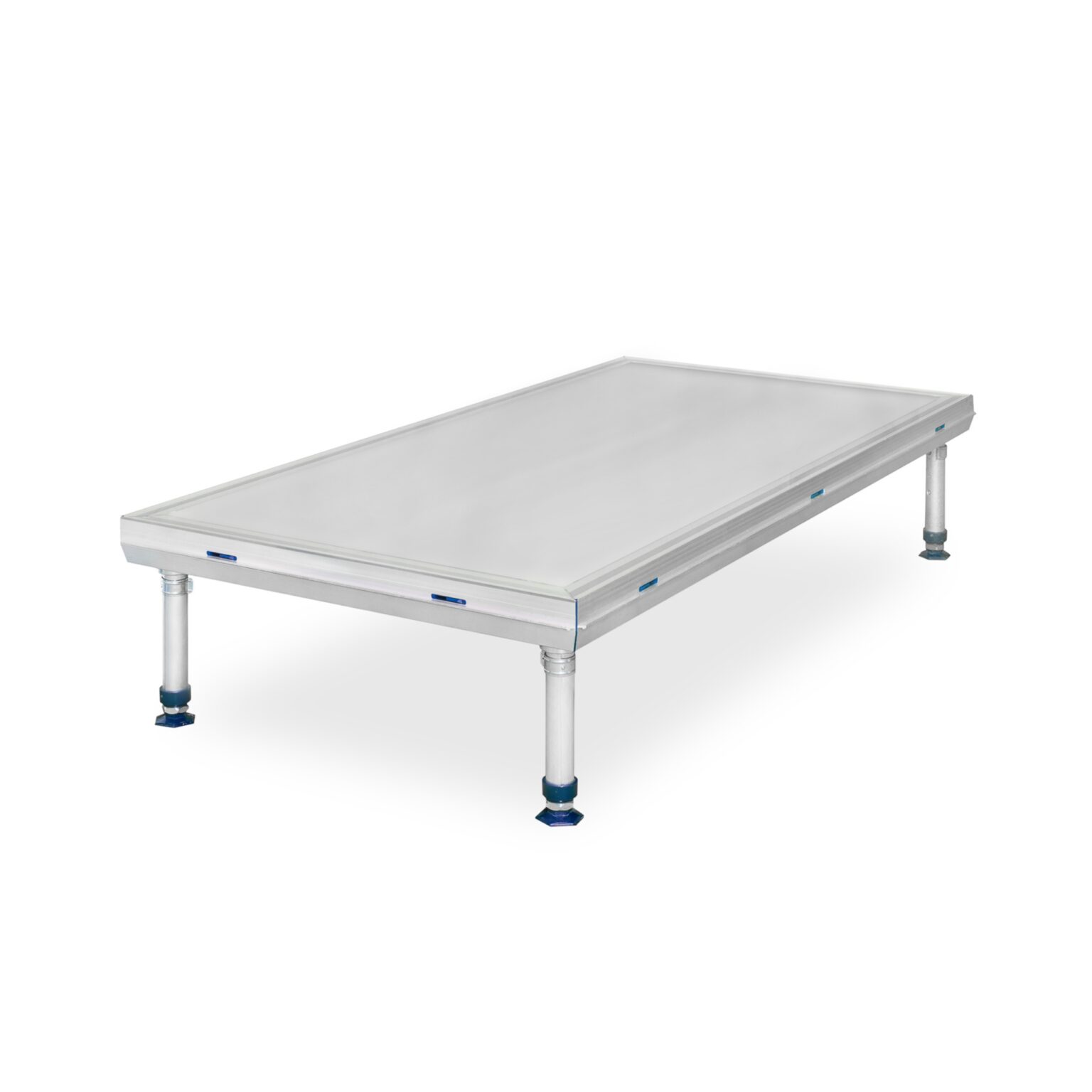 Nivtec Systempodest – Bühnenelement