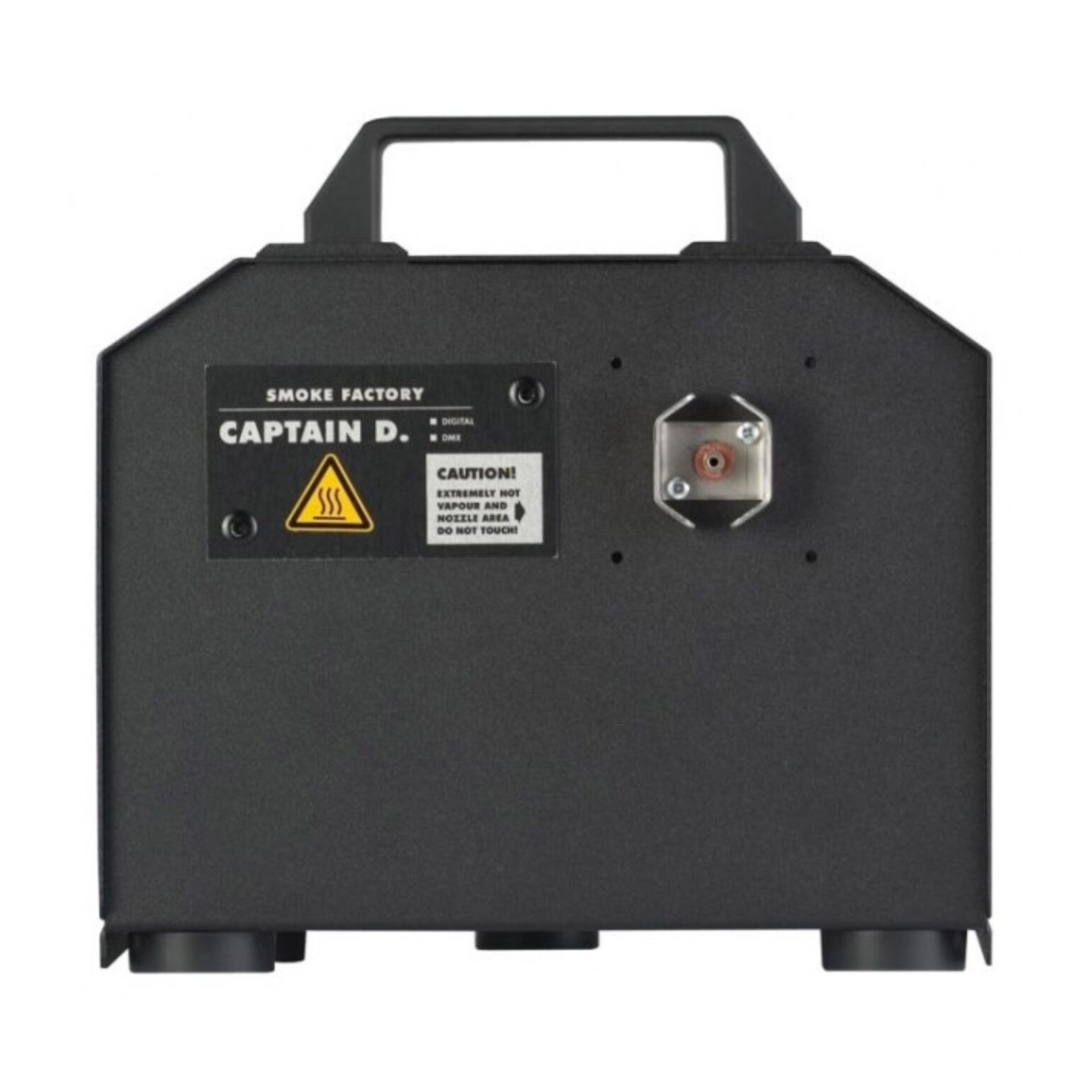 Smoke Factory Captain D. – Nebelmaschine