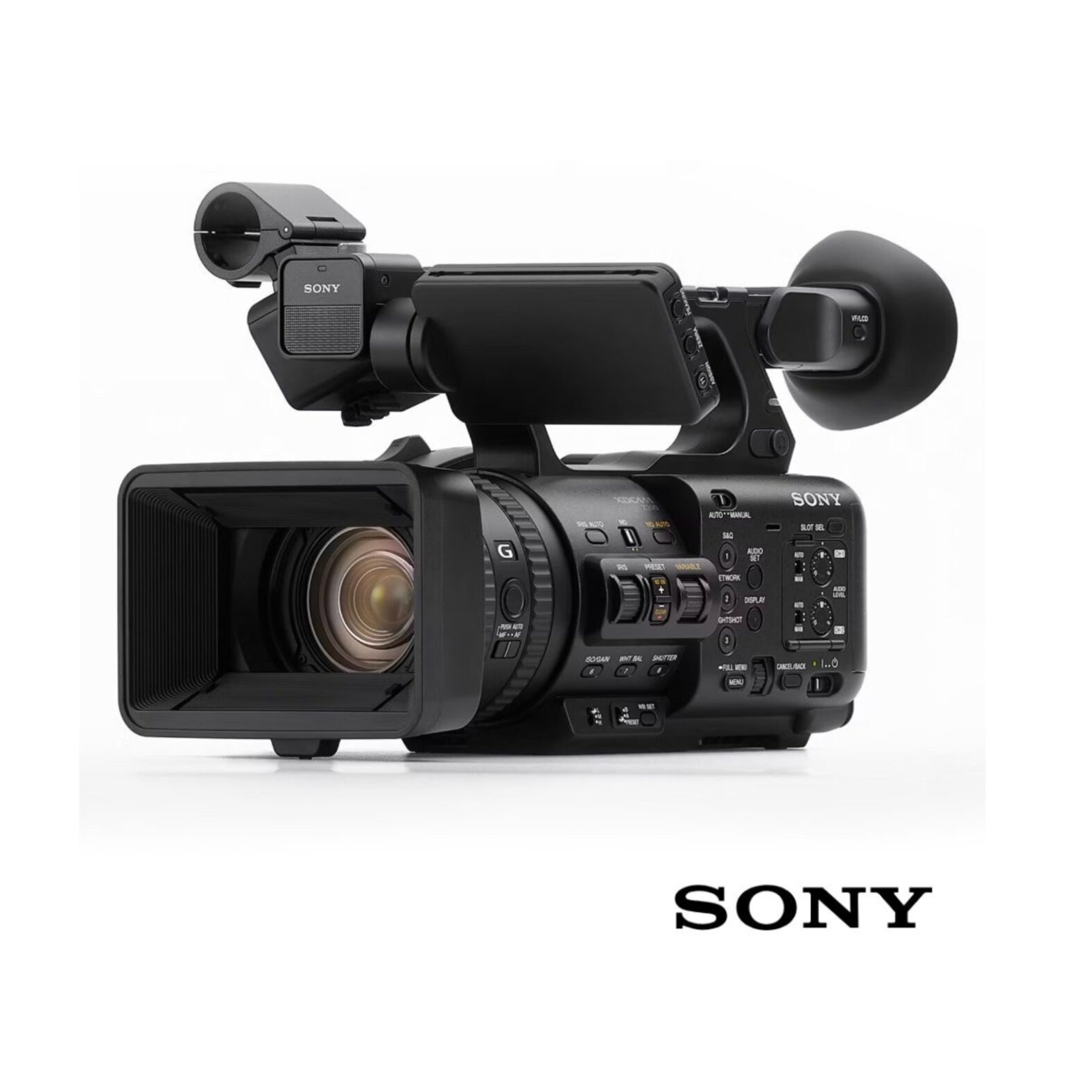 Sony PXW-Z200 – 4K Camcorder (2)